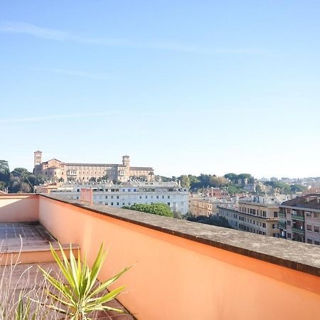 Penthouse With View Apartment Rome Luaran gambar