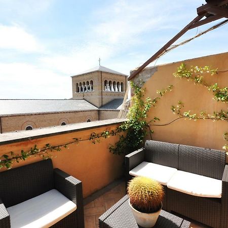Penthouse With View Apartment Rome Luaran gambar