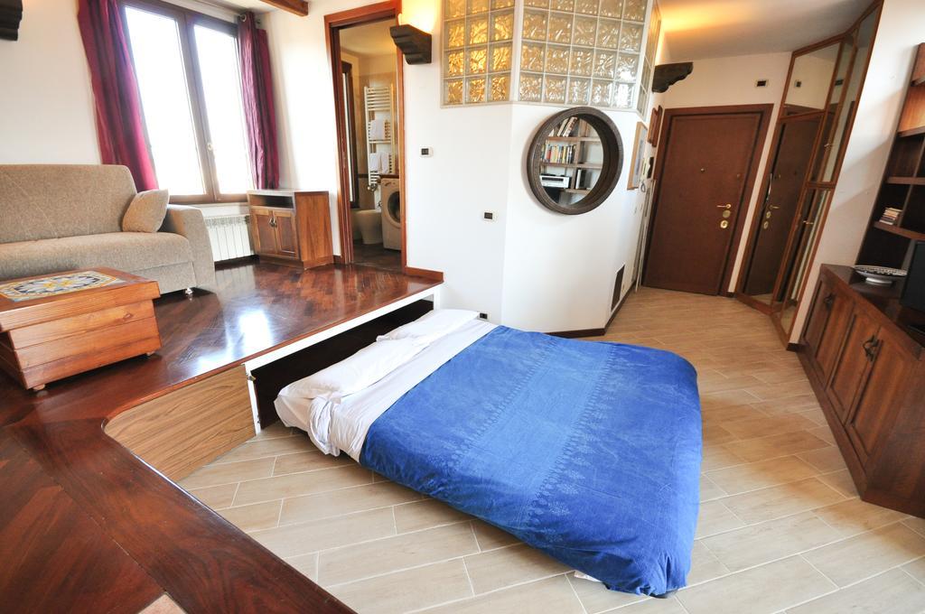 Penthouse With View Apartment Rome Luaran gambar