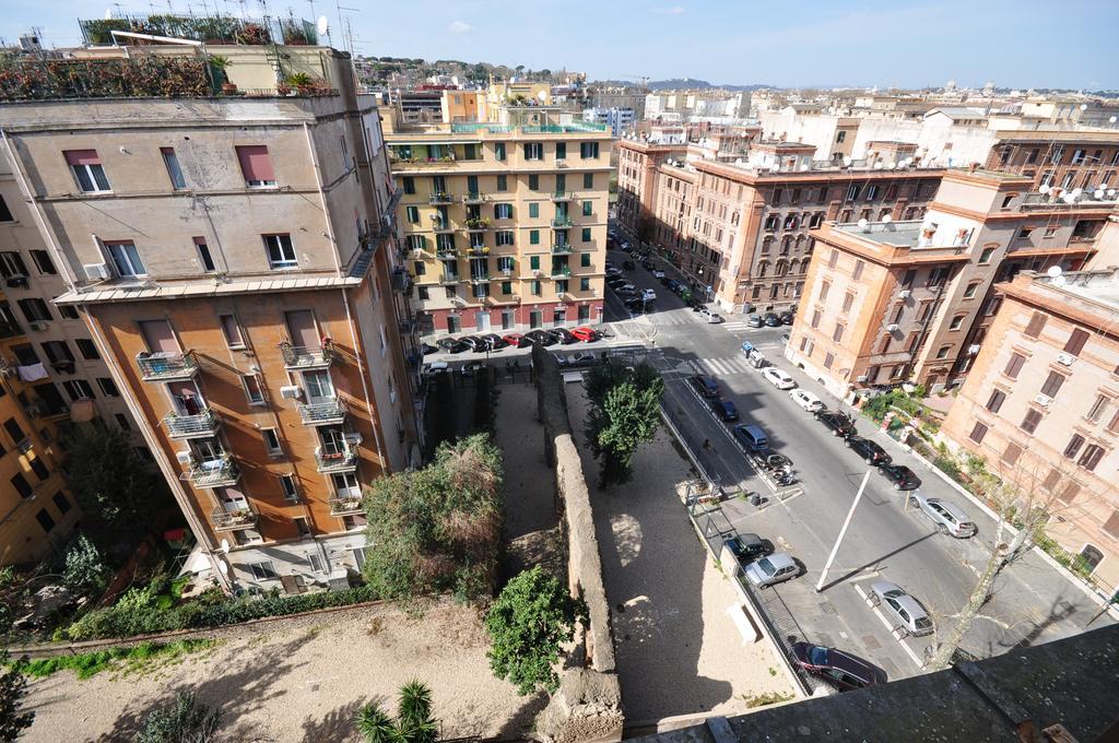 Penthouse With View Apartment Rome Luaran gambar