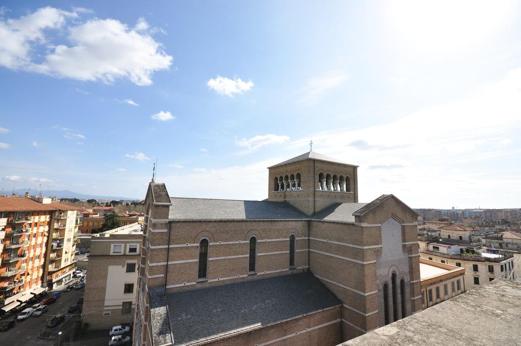 Penthouse With View Apartment Rome Luaran gambar