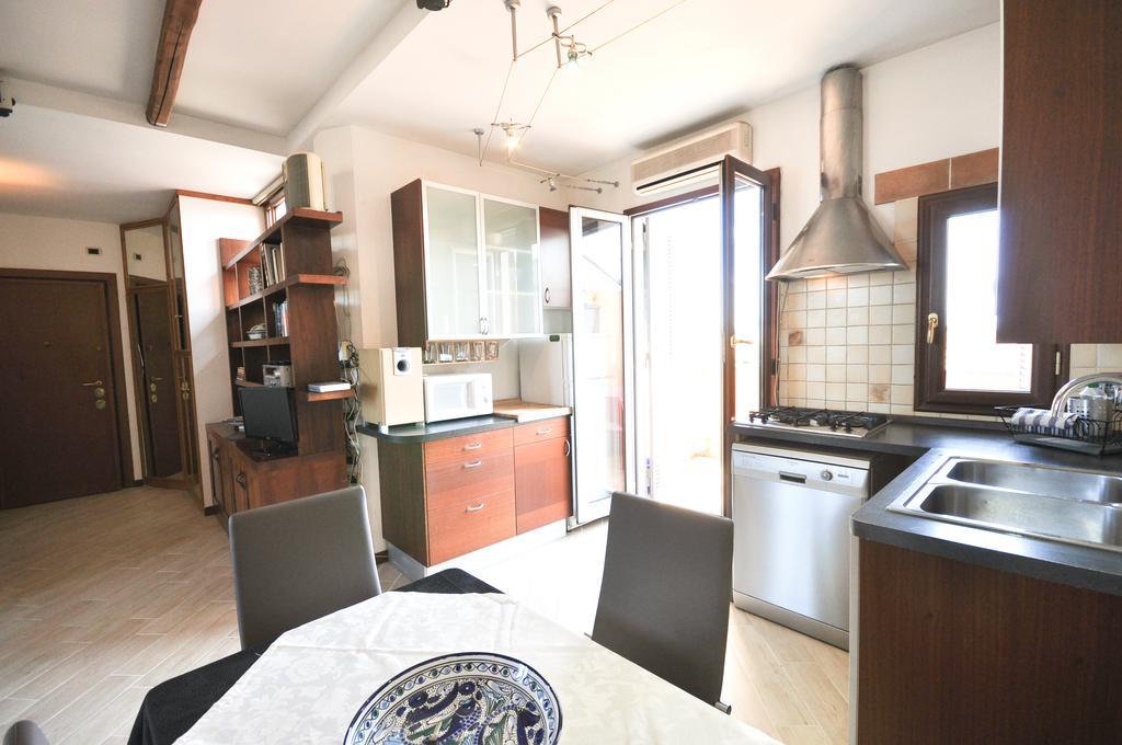 Penthouse With View Apartment Rome Luaran gambar
