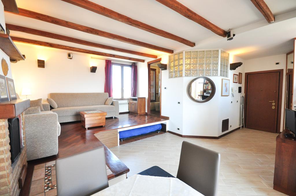 Penthouse With View Apartment Rome Luaran gambar