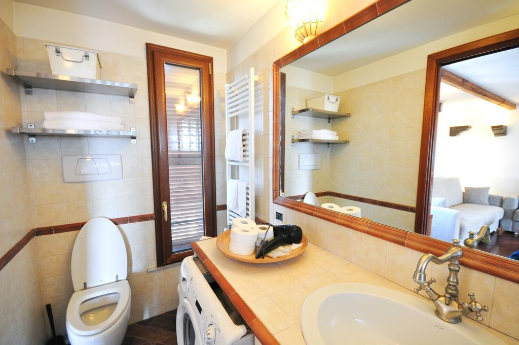 Penthouse With View Apartment Rome Luaran gambar