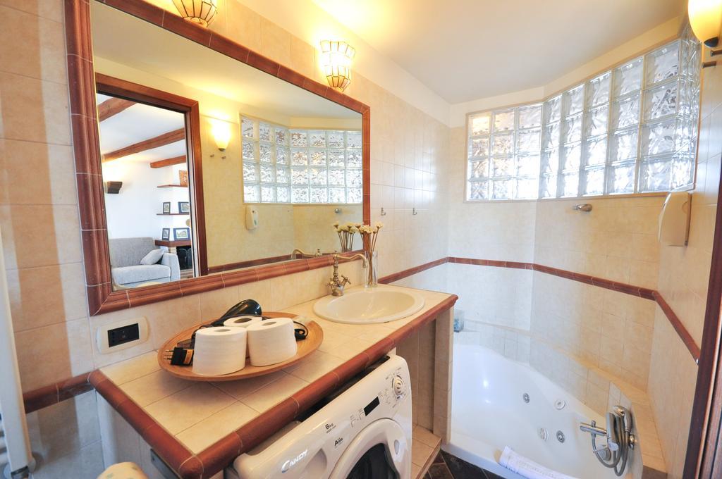 Penthouse With View Apartment Rome Luaran gambar