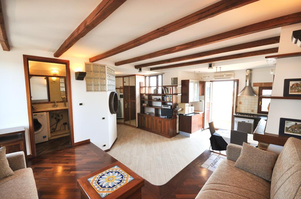 Penthouse With View Apartment Rome Luaran gambar