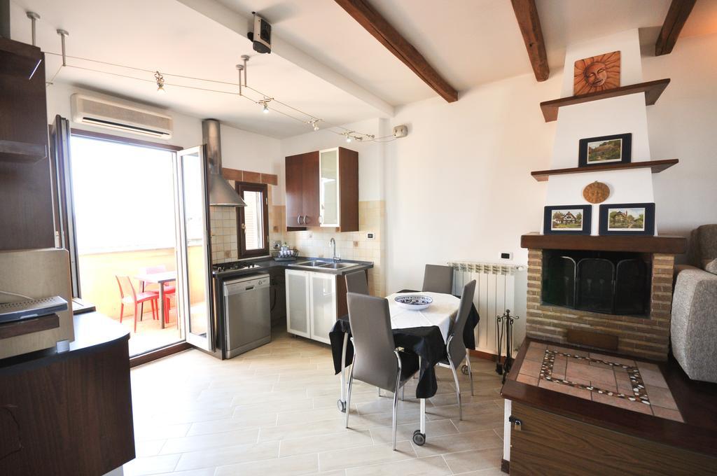 Penthouse With View Apartment Rome Luaran gambar
