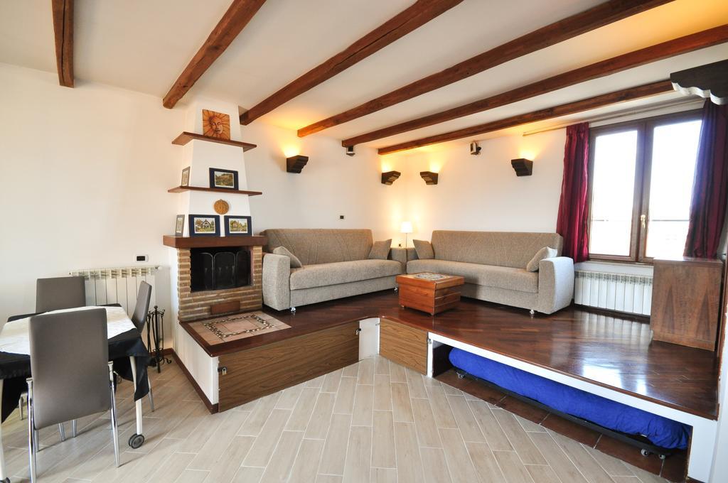 Penthouse With View Apartment Rome Luaran gambar
